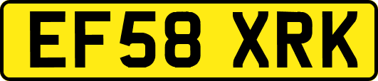 EF58XRK