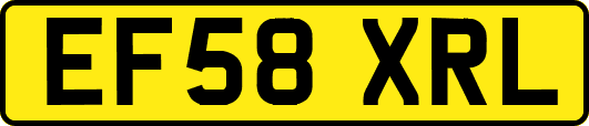 EF58XRL