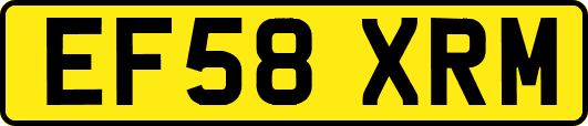 EF58XRM