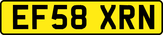 EF58XRN