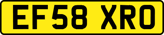 EF58XRO