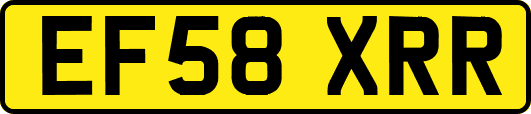 EF58XRR