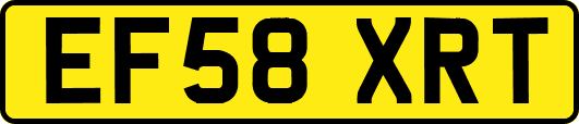EF58XRT