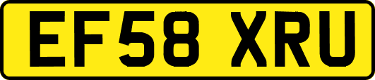 EF58XRU