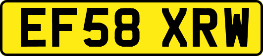 EF58XRW