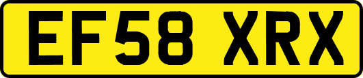 EF58XRX