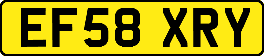 EF58XRY