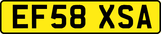 EF58XSA