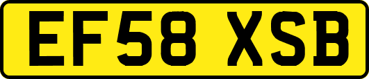 EF58XSB