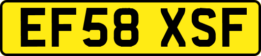 EF58XSF