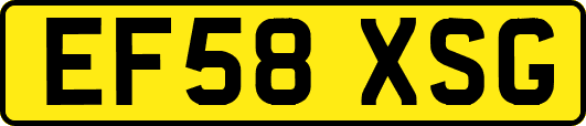 EF58XSG