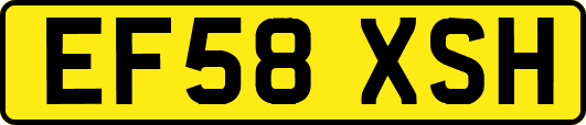 EF58XSH