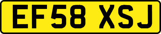 EF58XSJ