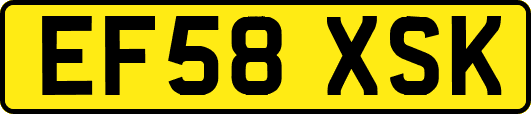 EF58XSK