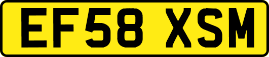 EF58XSM