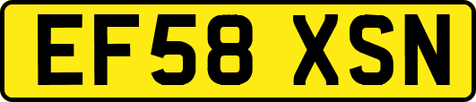 EF58XSN