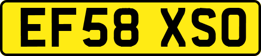 EF58XSO