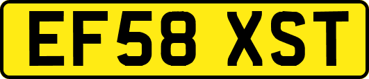 EF58XST
