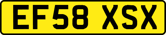 EF58XSX