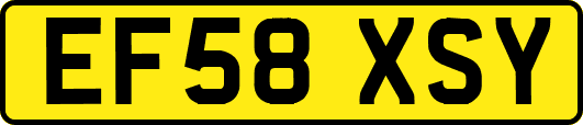 EF58XSY