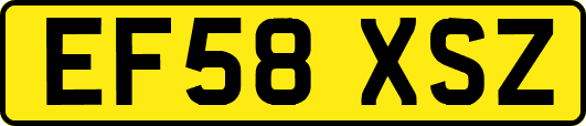 EF58XSZ