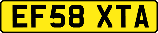 EF58XTA