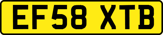 EF58XTB