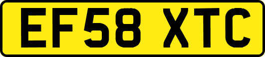 EF58XTC