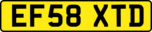 EF58XTD