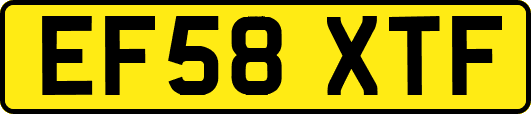 EF58XTF