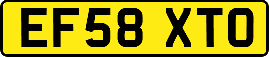 EF58XTO