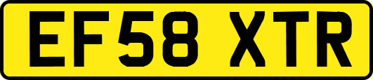 EF58XTR