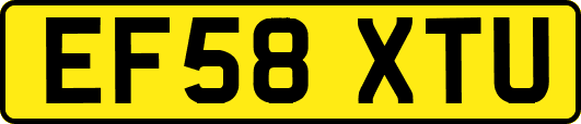 EF58XTU