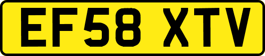 EF58XTV