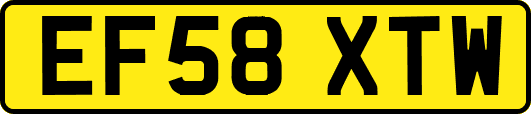 EF58XTW