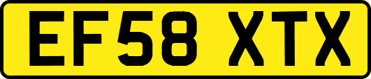 EF58XTX