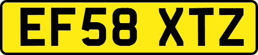 EF58XTZ