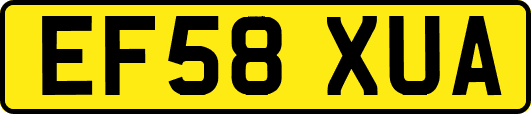 EF58XUA