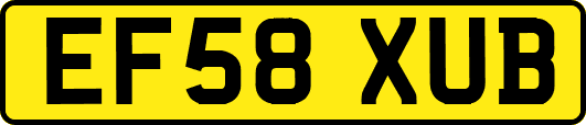 EF58XUB