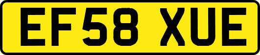 EF58XUE