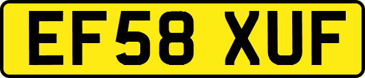 EF58XUF