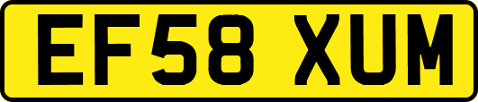EF58XUM
