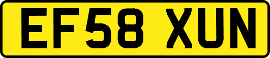 EF58XUN