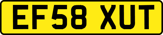 EF58XUT
