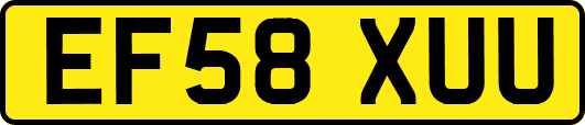 EF58XUU