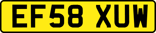EF58XUW
