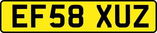 EF58XUZ
