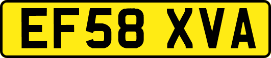 EF58XVA