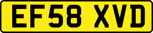 EF58XVD