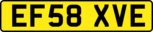 EF58XVE